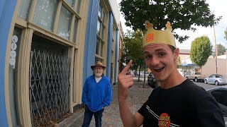 Is Eureka CA Dangerous