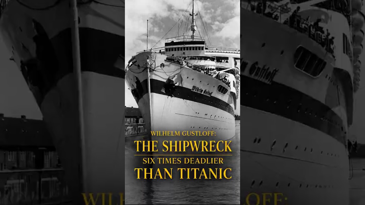 Wilhelm Gustloff: The Shipwreck Six Times Deadlier Than Titanic thumbnail