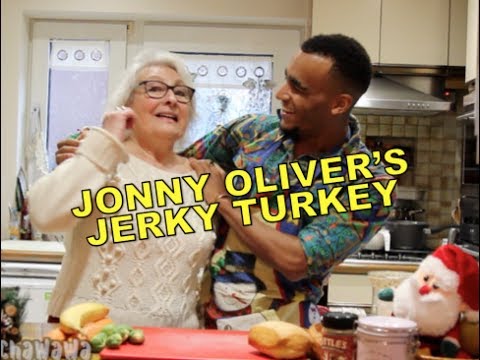 JONNY OLIVER - JERKY TURKEY SPECIAL!