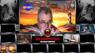 05.06.2020 - DerDampferTalk - Stammtisch