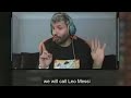 Aguero Messi Twitch | Sergio Aguero Called Leo Messi On Twitch Live Stream Youtube