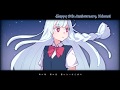 【Kokone】 海を泳ぐ月 / The Moon Swimming in the Sea 【Vocaloid Anniversary Cover】