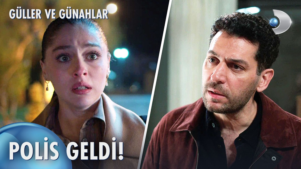 Serhat tehlikede! | Güller ve Günahlar 19. Bölüm @kanald
