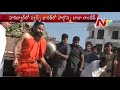Baba Ramdev joins PM Modi's Swachch Bharat mission