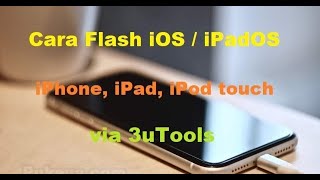 iphone 7 flashing with 3u tools.mp4