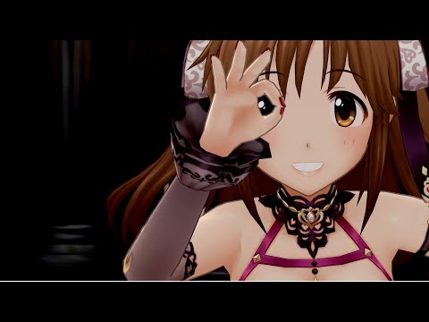 【デレステＭＶ】 「Love∞Destiny」　十時愛梨　相葉夕美　三船美優　新田美波　神谷奈緒