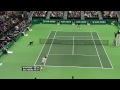 Del Potro vs. Dimitrov HD Highlights | Rotterdam 2013