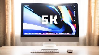 : APPLE   - iMac 27 5K