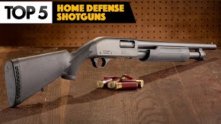 TOP 5 Best Home Defense Shotguns 2024