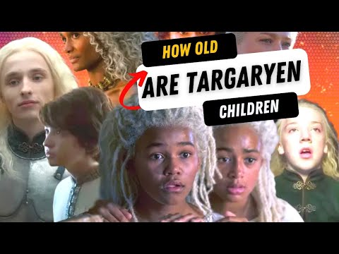 How Old Are