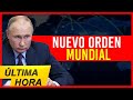 🔴 COMIENZA EL FIN: El Mundo NO está Preparado para La JUGADA MAESTRA de Vladimir Putin y el RUBLO 🔥