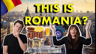 We DIDN'T Expect This! 🇷🇴 First Impressions of Bucharest! Should you visit? screenshot 5