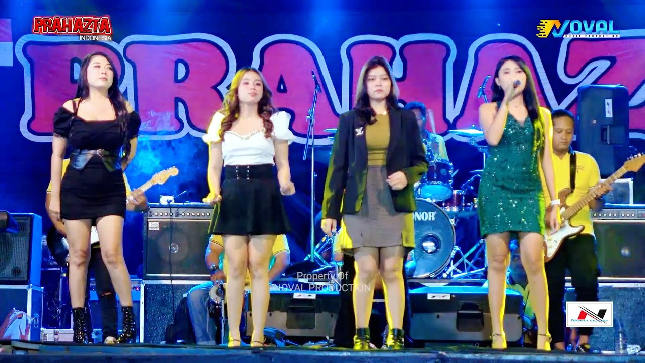 FULL ALBUM PRAHAZTA INDONESIA LIVE MRANGGEN DEMAK