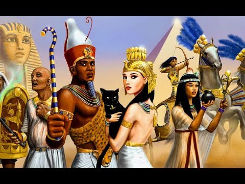 Video: Faraonovo Incest - Prekletstvo Starega Egipta - Alternativni Pogled