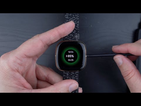 Video: Bagaimana cara mengisi ace Fitbit saya?