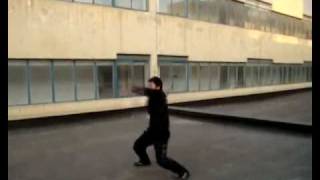 Chinese single nunchaku combo tutorial 2