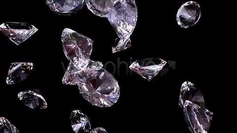 Diamonds Motion Graphics