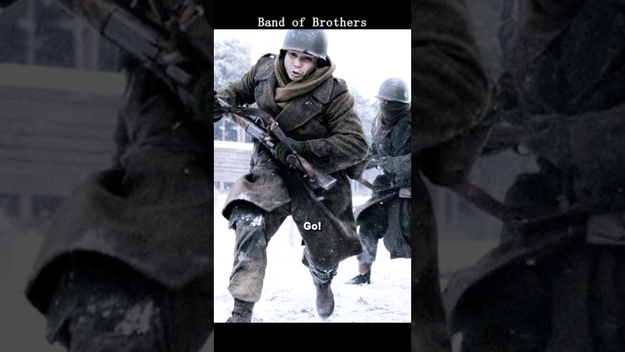 THE BATTLE OF FOY: When Leadership Failed & Heroes Rose | Band of Brothers S1E7 