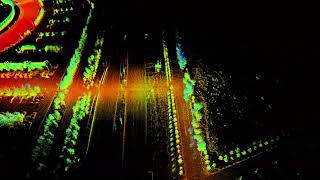 Outdoor Lidar mapping without GPS