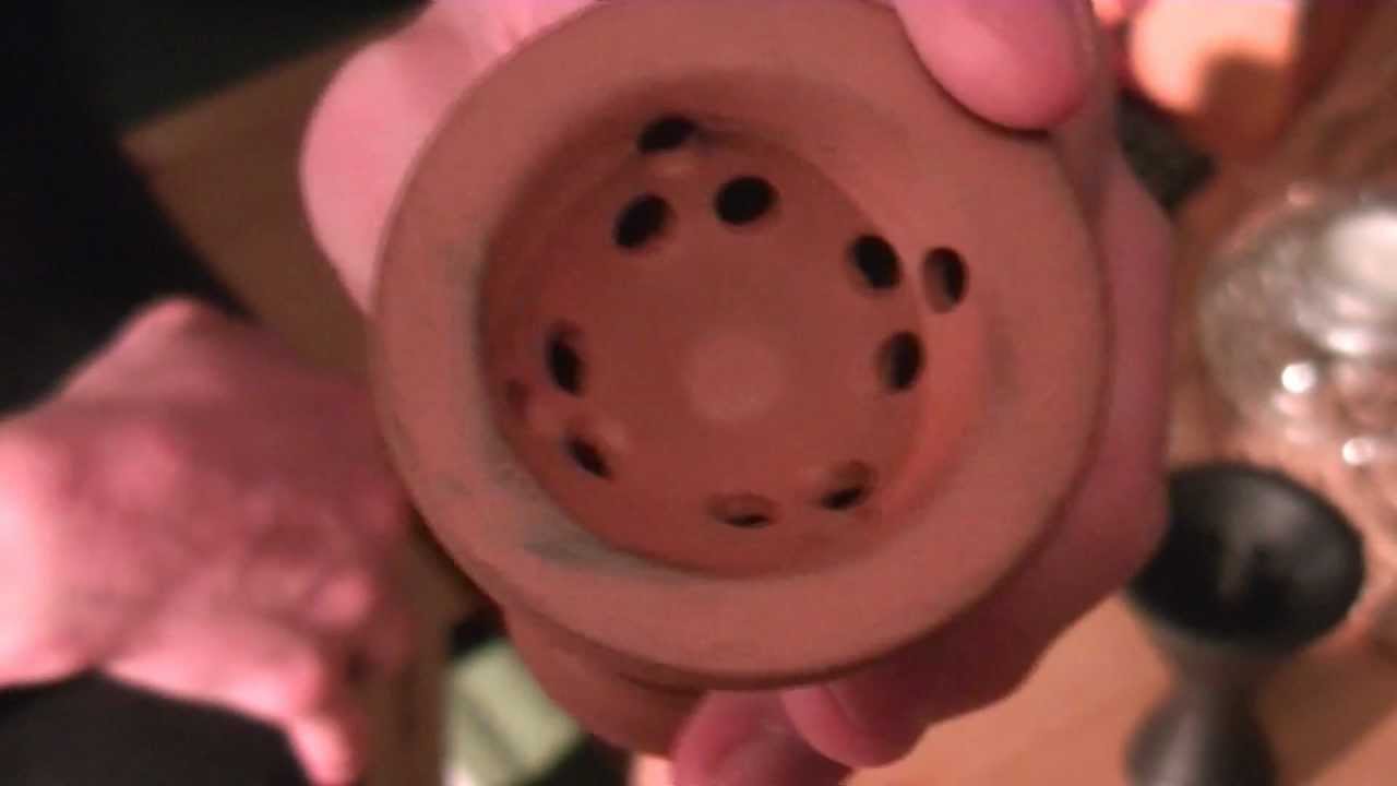 Meine Smoking-Shisha Bestellung