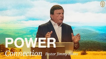 Essential Foundations | Jimmy Evans | Power Connection