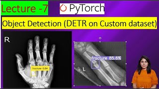 L-7 | DETR | Object detection Using Detection Transformer on custom dataset by Code With Aarohi 1,768 views 3 months ago 17 minutes