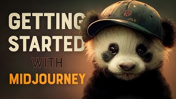 Midjourney Beginners Tutorial – Getting Started & Creating Your First AI Art