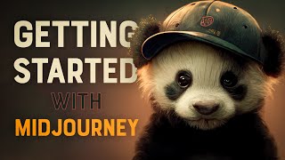 Midjourney Beginners Tutorial – Getting Started &amp; Creating Your First AI Art