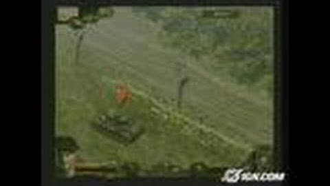 Commandos 3: Destination Berlin PC Games Gameplay -