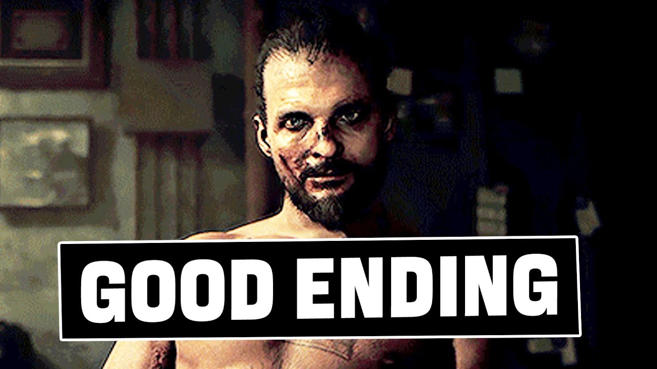 Far Cry 5 ending explained: how to get all three endings