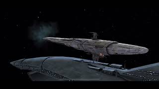 SWGoH Fleets - Profundity vs Leviathan (Post Fix)