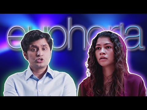 Psychiatrist Reacts To Euphoria