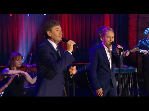 Daniel O'Donnell & Derek Ryan - God's Plan | The Late Late Show | RTÉ One