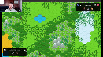 Firetale – Devlog – Responsive User Interface