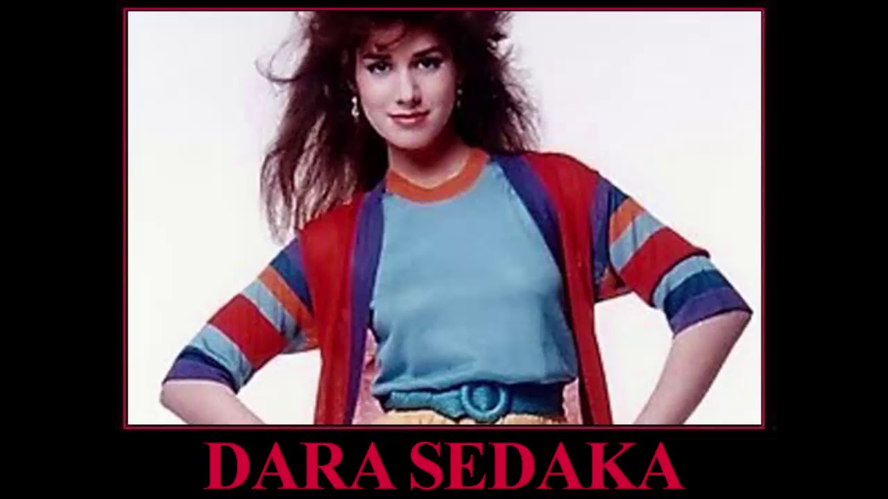 Download Dara Sedaka Huggin 1982 Rare Lukather Extended Mix.