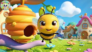 Best Nursery Rhymes 1 Hour Compilation for Kids | Fun Learning Songs for Toddlers