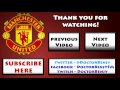 Manchester United | Episode 1 | BEGIN | Football Manager 2016