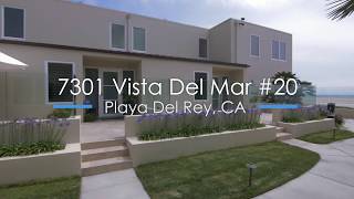 7301 Vista Del Mar, Playa Del Rey #20, Playa del Rey, Southern California - www.ChhabriaRE.com