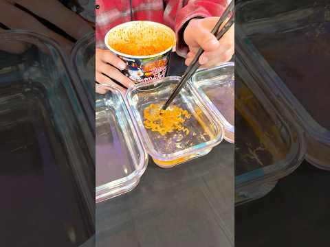 How to handle spicy food better🌶️