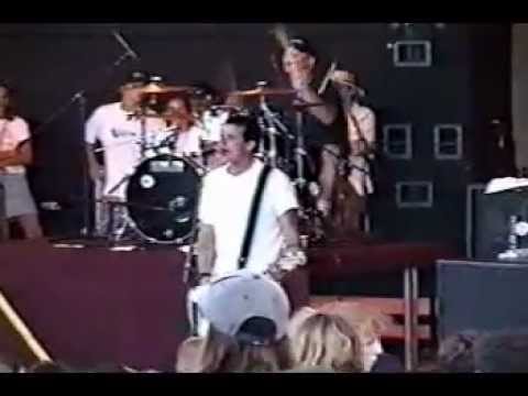 blink 182 voyeur live