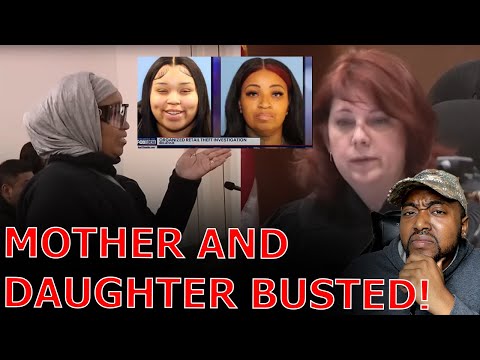 Mother Begs Judge To RELEASE Daughter After BOTH GET ARRESTED FOR MASSIVE Shoplifting Operation!