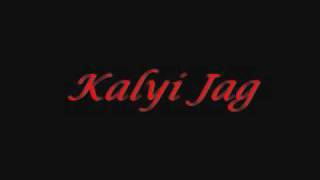 Kalyi Jag chords