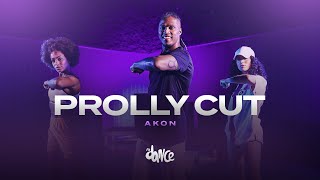 Смотреть клип Akon - Prolly Cut