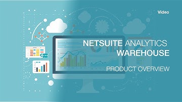NetSuite Analytics Warehouse