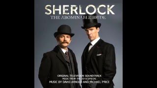 BBC Sherlock The Abominable Bride - Track 01 - Opening Titles
