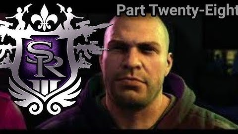 Saints Row: The Third Remastered|#28|3 Count Beat Down