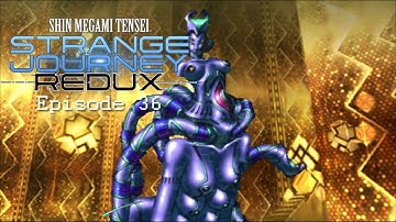 Shin Megami Tensei: Strange Journey Redux - Episode 36 - [Tiamat]