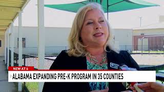 Loxley and J. Larry Newton Elementary 2 of 3 new Pre-K classrooms going to Baldwin County- NBC 15 WP