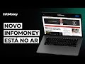 Infomoney o maior veculo de comunicao sobre investimentos e negcios do brasil est de cara nova