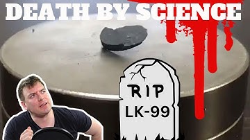 The Science That Killed LK-99